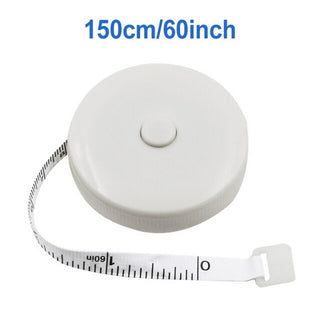 Buy a3 1.5m/60inch Soft Tape Measures Dual Sided Retractable Tools Automatic