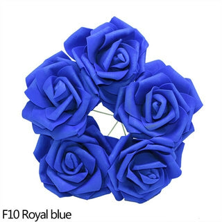 Buy f10 Artificial Foam Rose Flowers