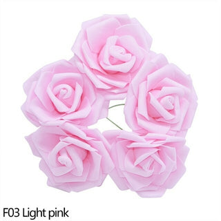 Buy f03 Artificial Foam Rose Flowers