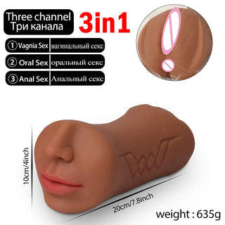 Buy 3-in-1-wzj-bw Male Sexy Toys 3 in 1