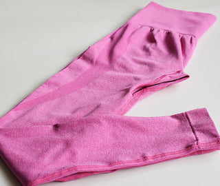 Buy dark-pink Squat Proof Leggings