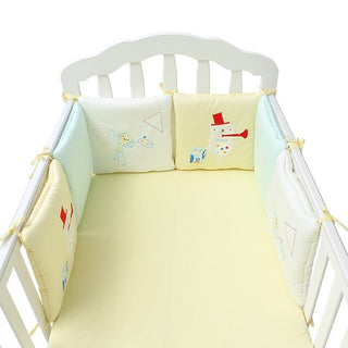 Buy 9 One-Piece Crib Cot Protector Pillows