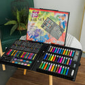 168PCS Painting Drawing Art Artist Set Kit for Kids Children Boys
