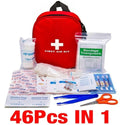 16Pcs 300Pcs Portable First Aid Kit Survival Bag Mini Emergency Bag