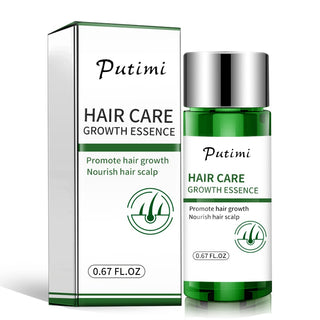 Buy style-2 EFERO Hair Growth Essence Oil Hair Beard Growth Serum 20ML