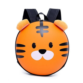 Buy tiger-bag 18&#39;&#39; Cartoon suitcase on wheels children trolley suitcase set travel