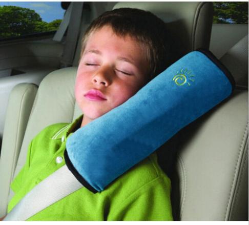 Auto Safety Seat Belt Harness Shoulder Pad