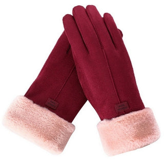 Buy violet 1Pair Arthritis gloves woman Rheumatoid Magnetic Compression Gloves