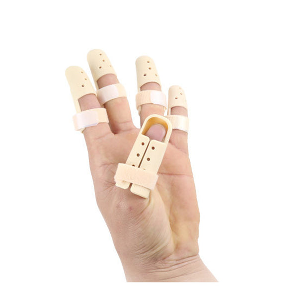 1Pcs Adjustable Finger Splint Brace Orthopedic Protector Arthritis