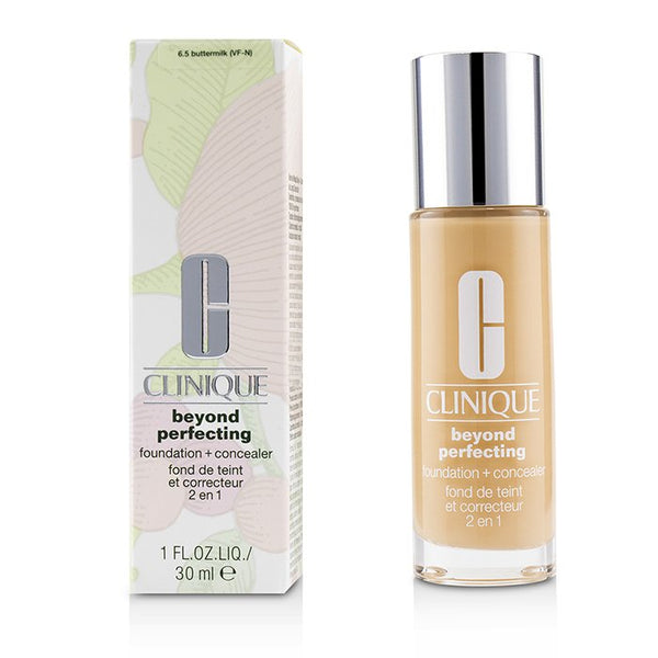 CLINIQUE - Beyond Perfecting Foundation & Concealer 30ml/1oz - Webster.direct