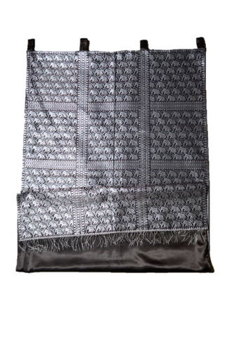Ethnic Brocade Silk Wall Art Hanging - Sold Out