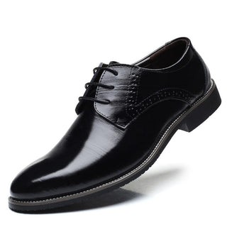 Buy black REETENE Autumn Formal Shoes