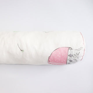 Buy rabbit Cotton Soft Bumpers in the Crib for Baby Room