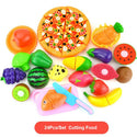 Pretend Play Plastic Food Toy