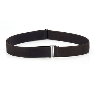 Buy coffee2 20 Styles Buckle Free Waist Belt For Jeans Pants,No Buckle Stretch
