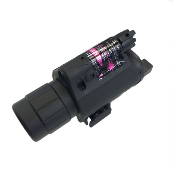 200 Lumen Tactical Combo 2in1 Tactical CREE LED