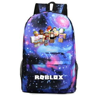 Buy green 2020 Blue Starry kids backpack school bags for boys with Anime