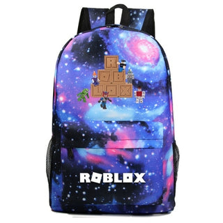 Buy army-green 2020 Blue Starry kids backpack school bags for boys with Anime