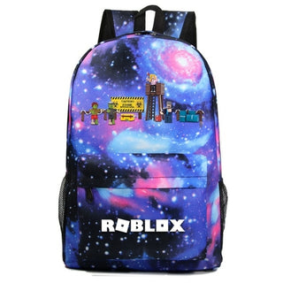 Buy dark-grey 2020 Blue Starry kids backpack school bags for boys with Anime