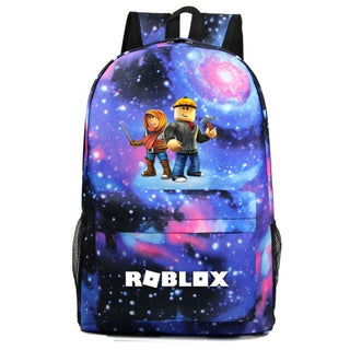 Buy ivory 2020 Blue Starry kids backpack school bags for boys with Anime