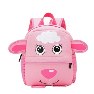 Buy 03 2020 New 3D Animal Children Backpacks Brand Design Girl Boys Backpack