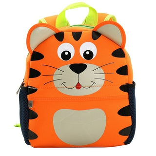 Buy 07 2020 New 3D Animal Children Backpacks Brand Design Girl Boys Backpack