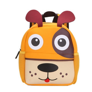 Buy 05 2020 New 3D Animal Children Backpacks Brand Design Girl Boys Backpack