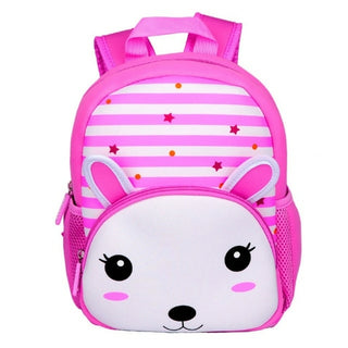 Buy colorful 2020 New 3D Animal Children Backpacks Brand Design Girl Boys Backpack