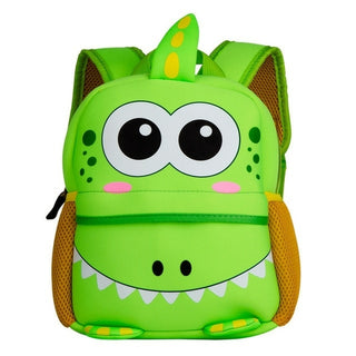 Buy 10 2020 New 3D Animal Children Backpacks Brand Design Girl Boys Backpack