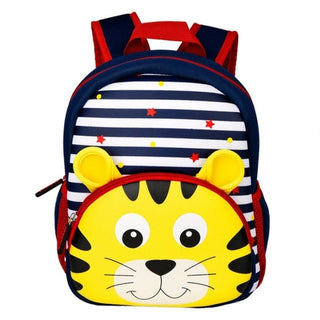 Buy multi 2020 New 3D Animal Children Backpacks Brand Design Girl Boys Backpack