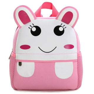 Buy 09 2020 New 3D Animal Children Backpacks Brand Design Girl Boys Backpack