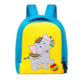 Buy 19 2020 New 3D Animal Children Backpacks Brand Design Girl Boys Backpack