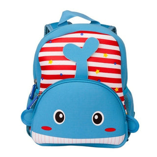 Buy lotus-color 2020 New 3D Animal Children Backpacks Brand Design Girl Boys Backpack