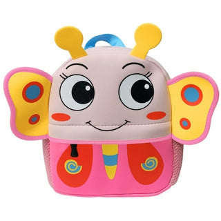 Buy a1 2020 New 3D Animal Children Backpacks Brand Design Girl Boys Backpack