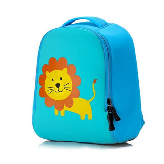 Buy 15 2020 New 3D Animal Children Backpacks Brand Design Girl Boys Backpack