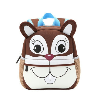 Buy 06 2020 New 3D Animal Children Backpacks Brand Design Girl Boys Backpack