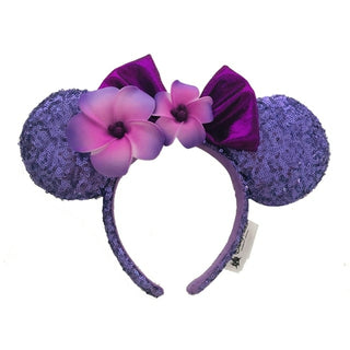Buy light-grey 2022 Disney Mickey Ears Headband Firework Headband with Castle Peter