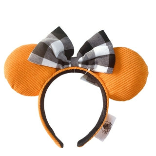 Buy light-blue 2022 Disney Mickey Ears Headband Firework Headband with Castle Peter