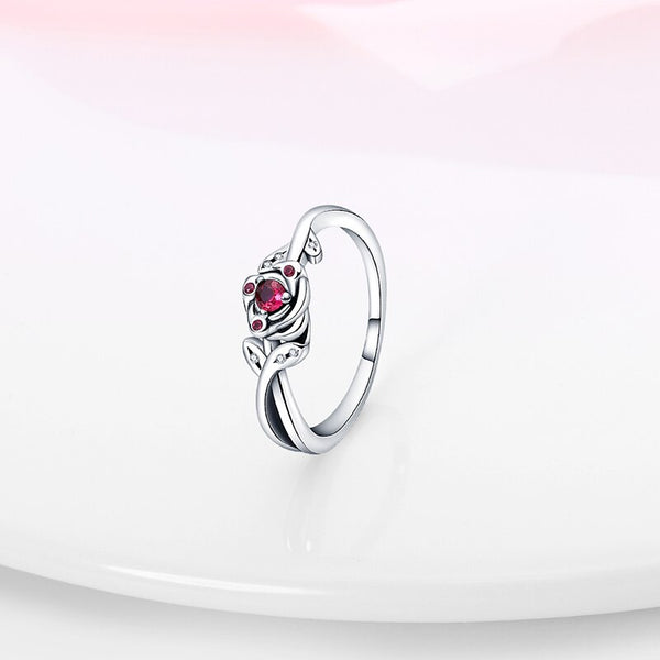 Ruby Rose Ring