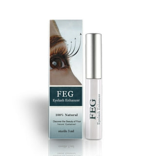 Buy army-green 20Pcs FEG Eyelash Growth Enhancer Natural Medicine Treatments Lash
