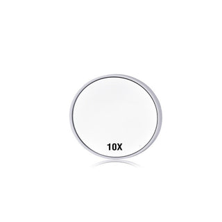 Buy 10x-white-part 22 LED Lights Touch Screen Makeup Mirror