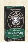 Grandpa's Pine Tar Soap (1x3.25 Oz)