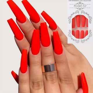 Buy 14 Fake Nails Pre design
