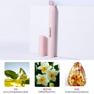 Buy 04 Portable Solid Perfume Stick Fragrances