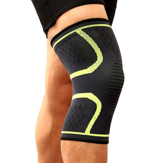 Buy green 1PCS Fitness Knee Support