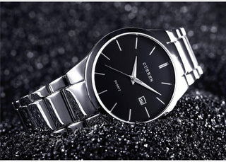 Luxury  Analog Business Wristwatch