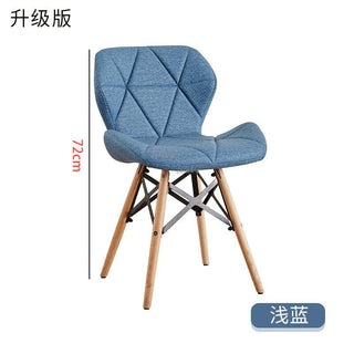 Buy b9-h72cm Colorful Chair Study