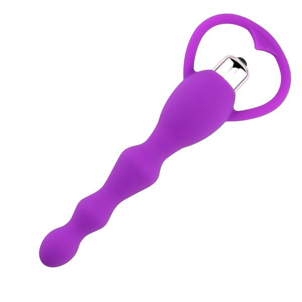 Anal Vibrator Sex Toy for Women Anal Beads