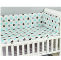 Cotton Baby Crib Bumper