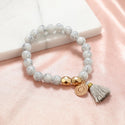 30 Styles Mix Turtle Heart Pearl Wave LOVE Crystal